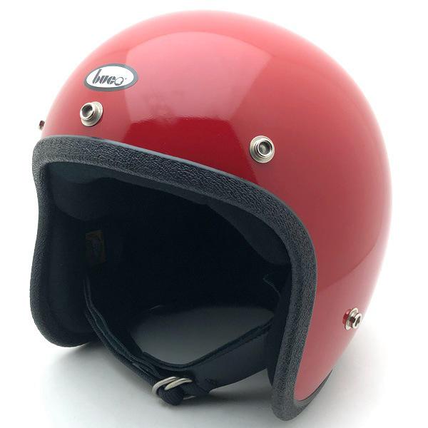 送料無料 Dead Stock 新品 箱付 BUCO RED 56cm/デッドストックnos赤 