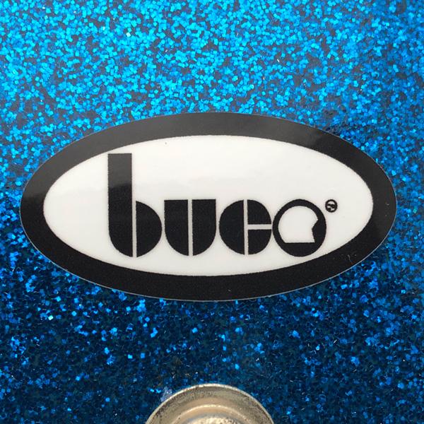 送料無料 Dead Stock 新品 BUCO BLUE METALFLAKE 55cm/デッドストック 