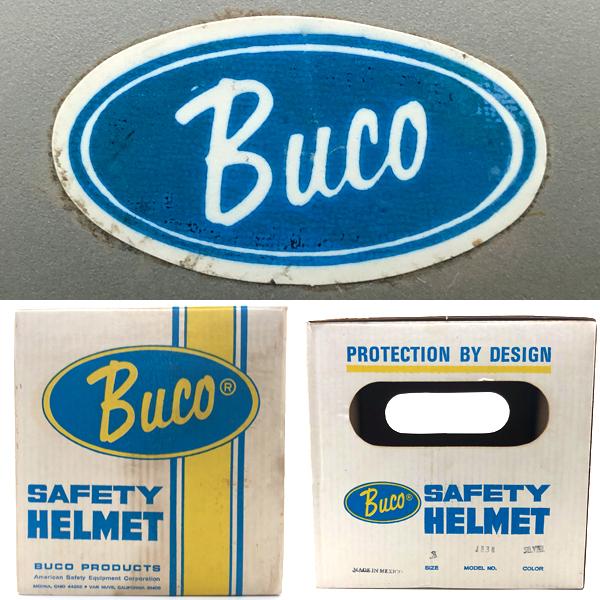 送料無料 Dead Stock 新品 箱付 BUCO BLUE LINE GT SILVER 60cm/ブコ