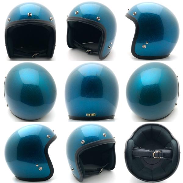 送料無料 Dead Stock 新品 箱付 SHOEI D-3 BLUE METALFLAKE 60cm