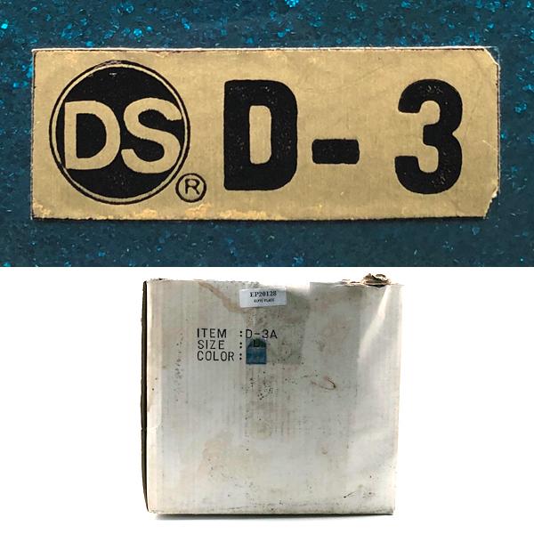 送料無料 Dead Stock 新品 箱付 SHOEI D-3 BLUE METALFLAKE 60cm
