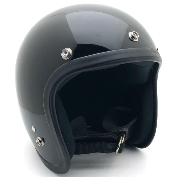 ショウエイD-3ビンテージヘルメット 送料無料 Dead Stock 新品 箱付 SHOEI D-3 BLACK 60cm/ショウエイ黒d3
