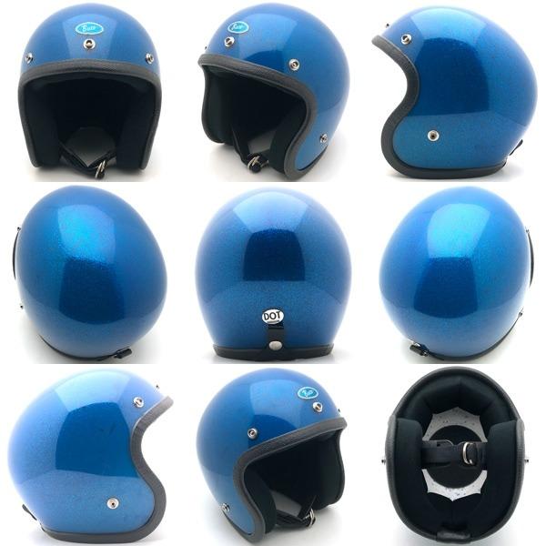 送料無料 Dead Stock 新品 箱付 BUCO ENDURO BLUE METALFLAKE 56cm