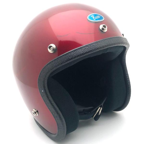 BUCO（ブコ） 送料無料 Dead Stock 新品 箱付 BUCO ENDURO BURGUNDY