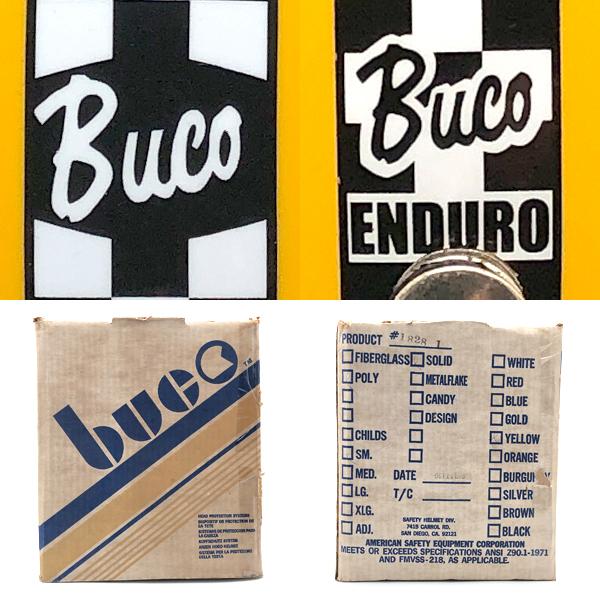 送料無料 内装加工済 Dead Stock 新品 箱付 BUCO ENDURO CHECKER