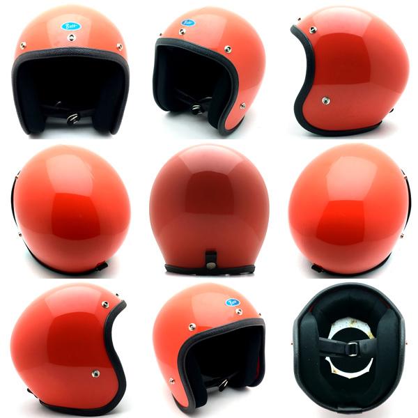 送料無料 Dead Stock 新品 箱付 BUCO ENDURO ORANGE 60cm/デッド