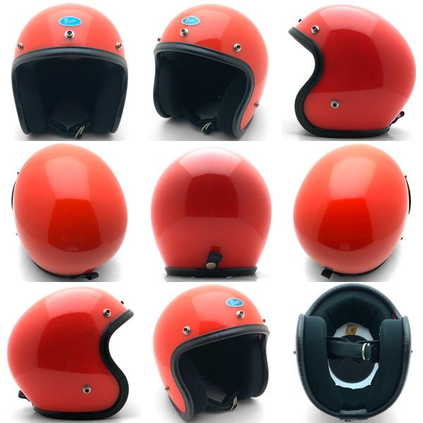 送料無料 Dead Stock 新品 箱付 BUCO ENDURO ORANGE 58cm/デッド