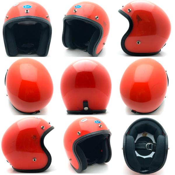 送料無料 Dead Stock 新品 箱付 BUCO ENDURO ORANGE 56cm/デッド