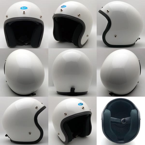 送料無料 内装加工済 Dead Stock 新品 箱付 BUCO ENDURO WHITE 60cm