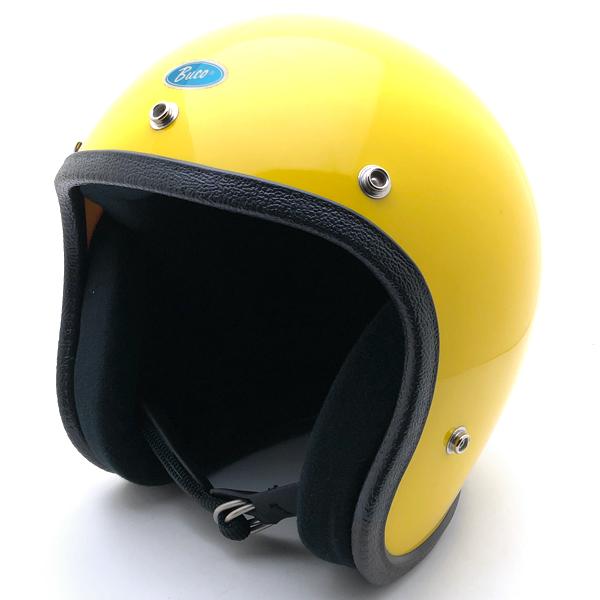 送料無料 Dead Stock 新品 箱付 BUCO ENDURO YELLOW 60cm  