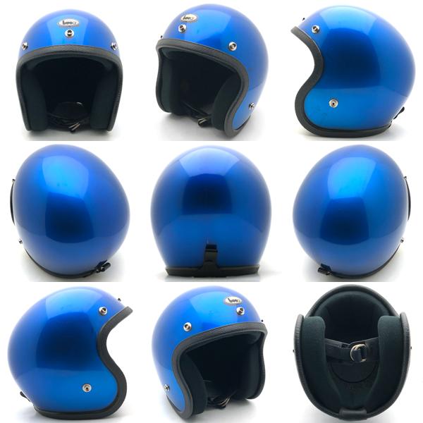 送料無料 内装加工済 Dead Stock 新品 箱付 BUCO ENDURO BLUE METALLIC