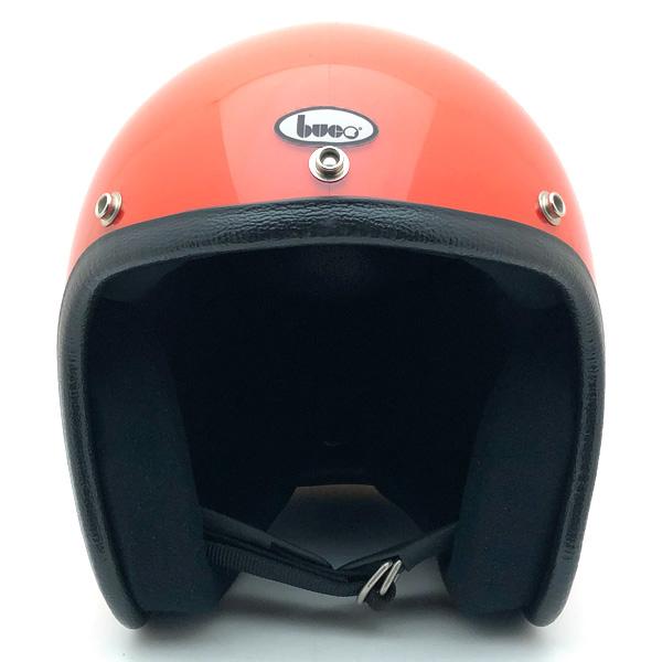 Buco International ブコ　エンデューロ　ビンテージヘルメット 送料無料 Dead Stock 新品 箱付 BUCO ENDURO ORANGE 62cm/エクストラ