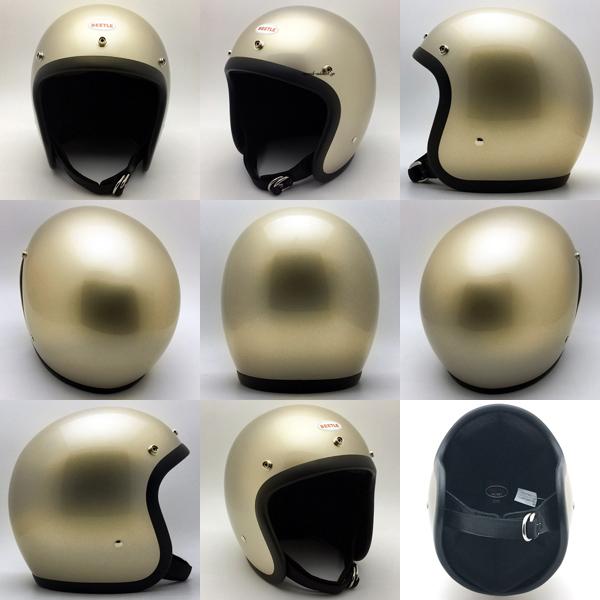 即納】OCEAN BEETLE L.A.C CHAMPAGNE GOLD/オーシャンビートルlac