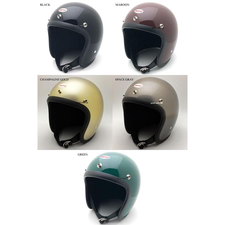 OCEAN BEETLE BEETLE L.A.C Lサイズ オーシャンビートル - 半帽・半  