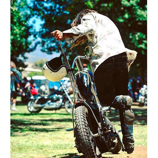 OCEANBEETLE 　LAC希少ホワイト 激シブ　旧車　ビンテージ OCEANBEETLE LAC希少ホワイト 激シブ 旧車 ビンテージ