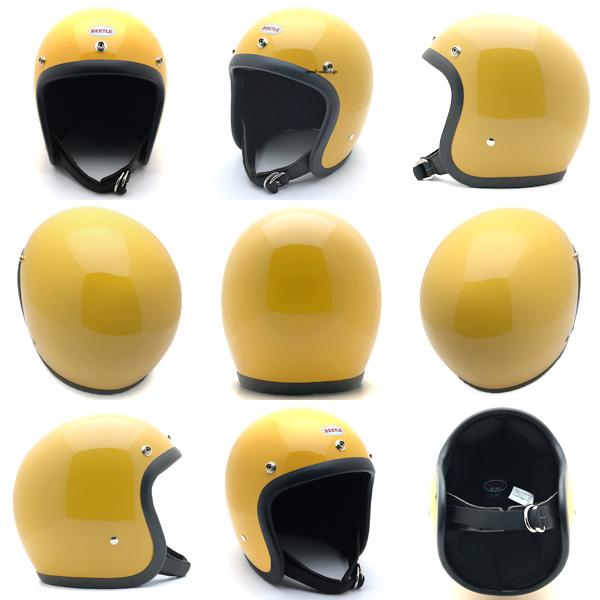 即納】OCEAN BEETLE L.A.C YELLOW/lacオーシャンビートルイエロー