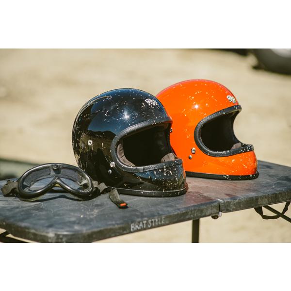 McHAL MACH 02 APOLLO Full Face Helmet IVORY L/アイボリー白white