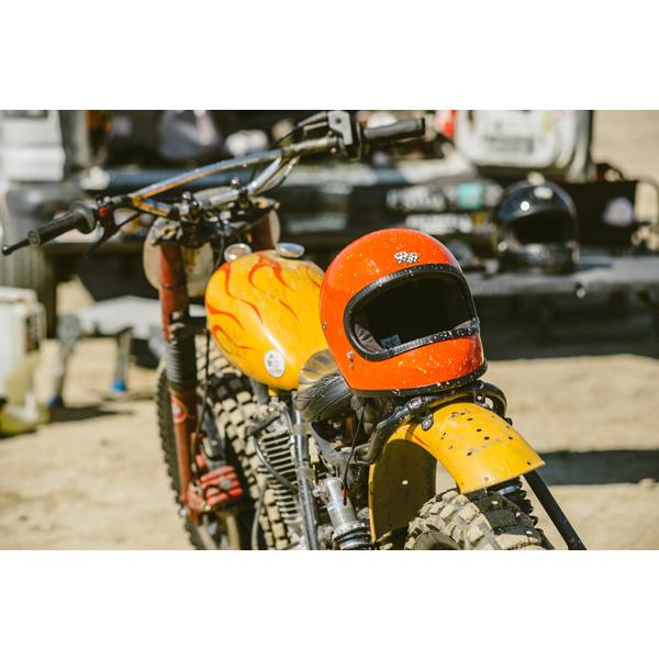 MACH フルフェイスヘルメット オレンジ MACH フルフェイスヘルメット オレンジ 【公式通販】