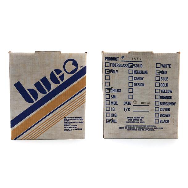 送料無料 内装加工済 Dead Stock 新品 箱付 BUCO MINI ENDURO PRISONER