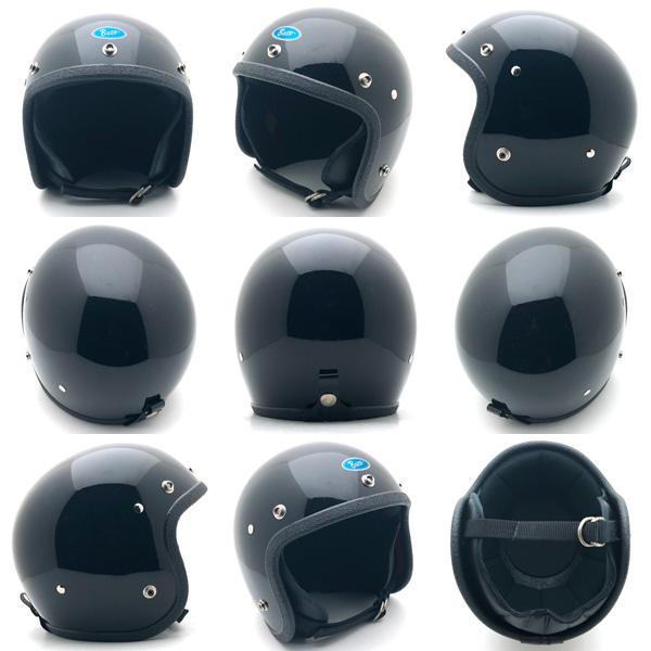 送料無料 内装加工済 Dead Stock 新品 箱付 BUCO MINI ENDURO BLACK 