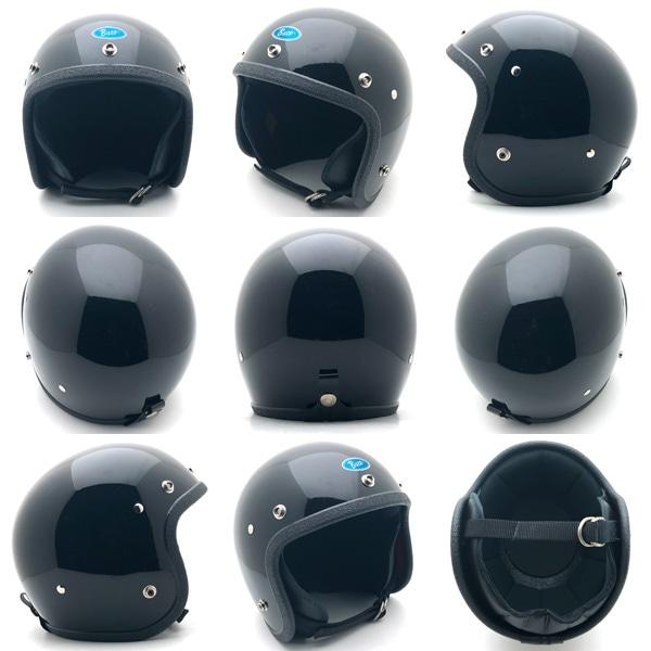 送料無料 内装加工済 Dead Stock 新品 箱付 BUCO MINI ENDURO BLACK