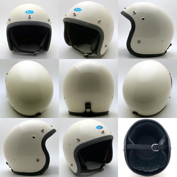 送料無料 内装加工済 Dead Stock 新品 箱付 BUCO MINI ENDURO IVORY