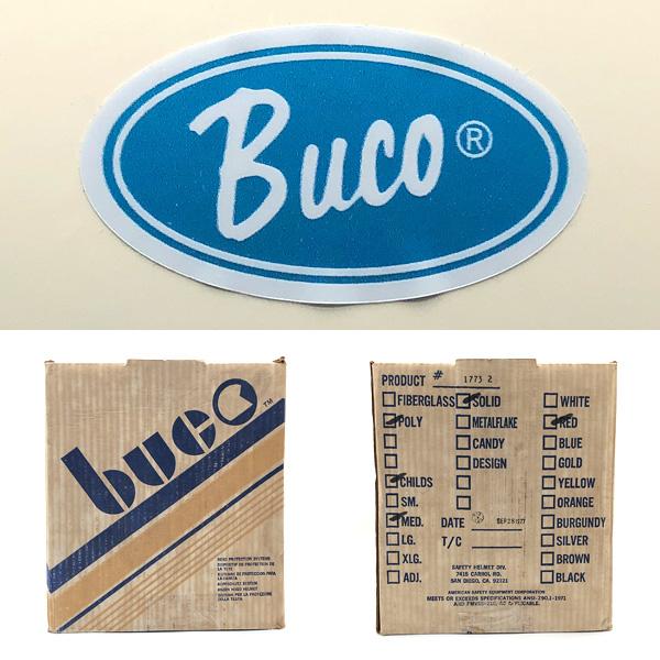 BUCO（ブコ） 送料無料 内装加工済 Dead Stock 新品 箱付 BUCO MINI