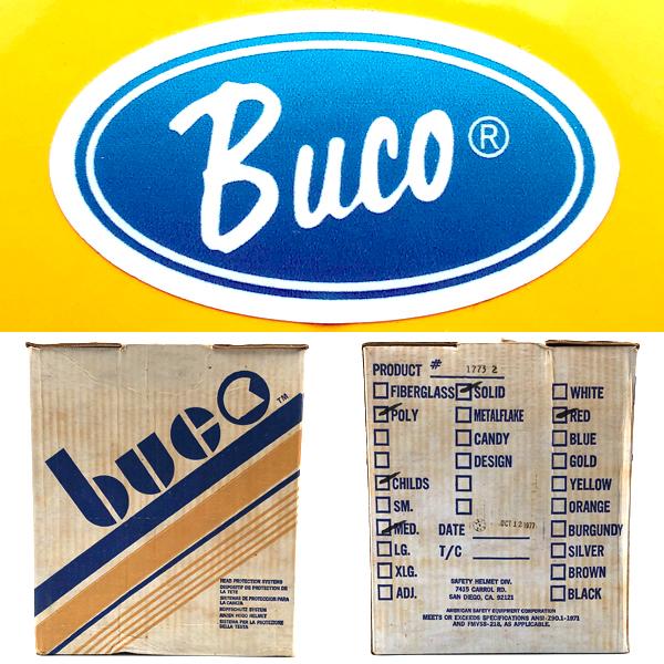 送料無料 内装加工済 Dead Stock 新品 箱付 BUCO MINI ENDURO YELLOW