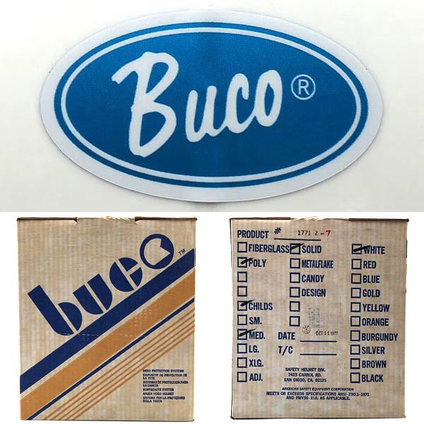 送料無料 Dead Stock 新品 箱付 BUCO MINI ENDURO WHITE 54cm/デッド