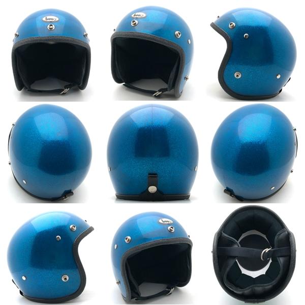 送料無料 内装加工済 Dead Stock 新品 箱付 BUCO MINI ENDURO BLUE