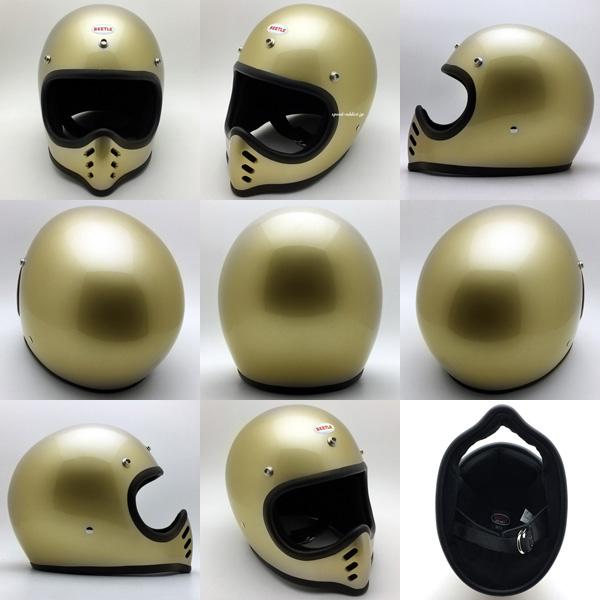 即納】OCEAN BEETLE MTX CHAMPAGNE GOLD XL/オーシャンビートル