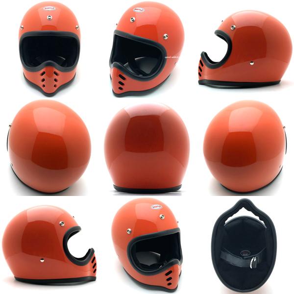 即納】OCEAN BEETLE MTX ORANGE/オーシャンビートルオレンジ橙