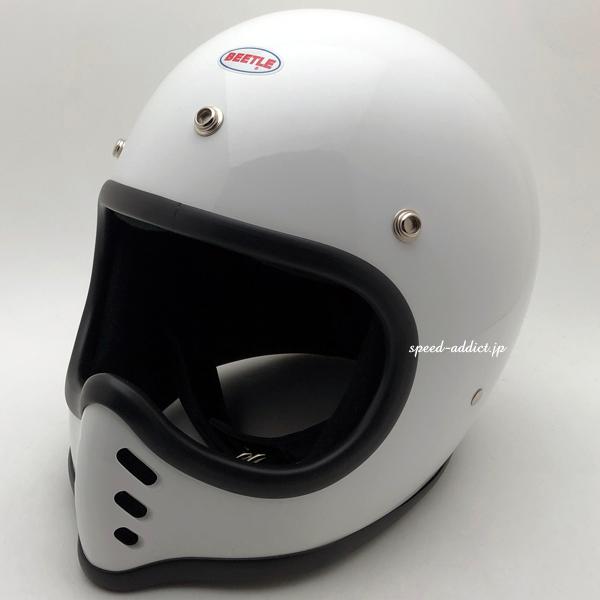 M) ホワイト　新品 MTX オーシャンビートルタイプ 即納】OCEAN BEETLE MTX WHITE/白オーシャンビートルオフロード