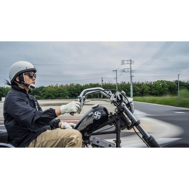 即納】OCEAN BEETLE PTR BLACK チンカップ黒 L/オーシャンビートル