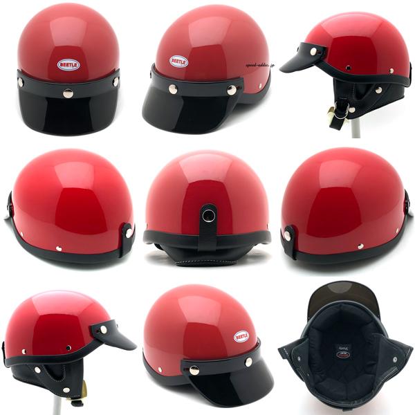 在庫あり】【即納】OCEAN BEETLE SHORTY4 RED/オーシャンビートル