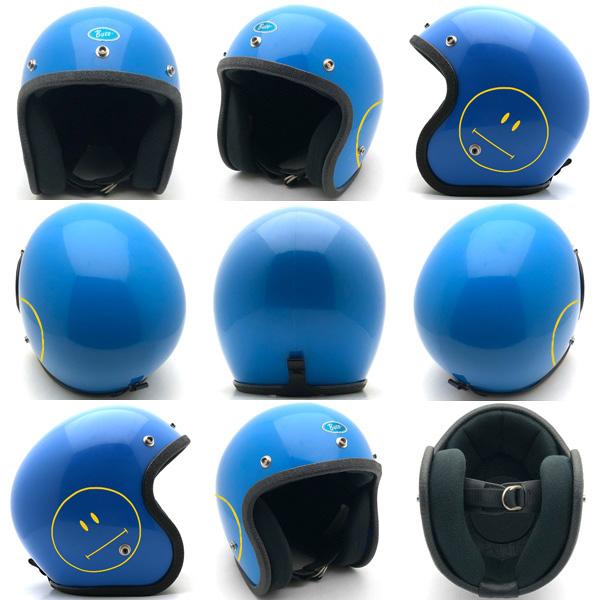 送料無料 内装加工済 Dead Stock 新品 BUCO ENDURO BRAIN DEAD SMILE 