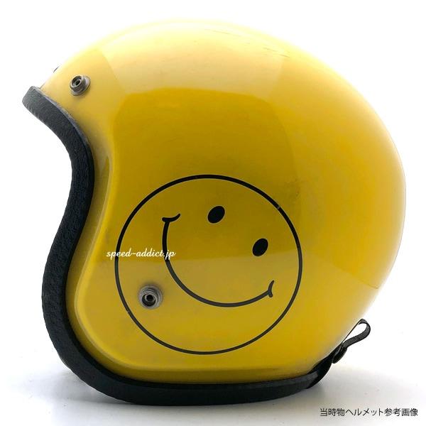 送料無料 Dead Stock 新品 BUCO ENDURO BRAIN DEAD SMILE WHITE 56cm