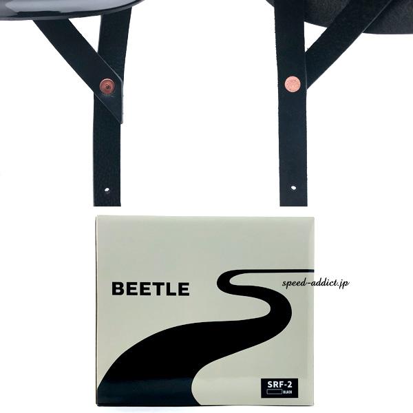 在庫あり】【即納】OCEAN BEETLE SRF-2 BLACK L/オーシャンビートル