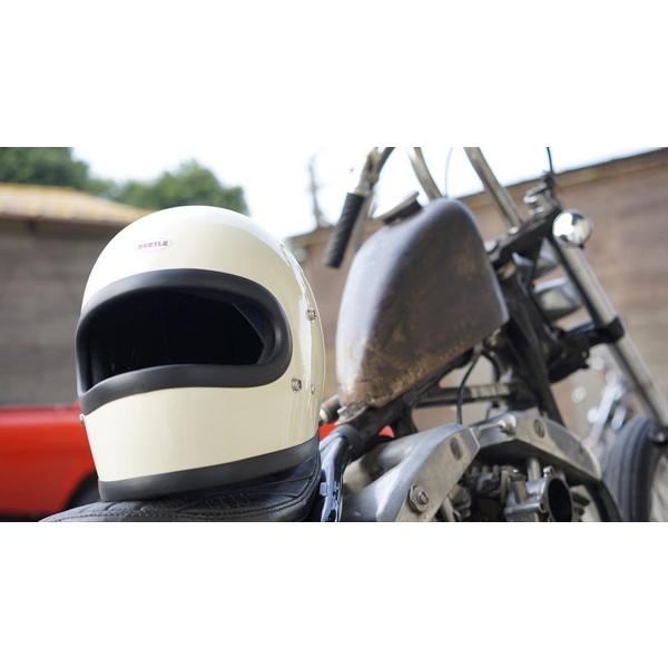 即納】OCEAN BEETLE STR BLACK S/オーシャンビートル黒ブラックbell
