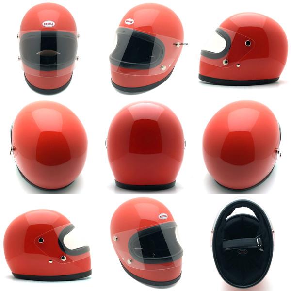 即納】OCEAN BEETLE STR ORANGE XL/オーシャンビートルオレンジbell