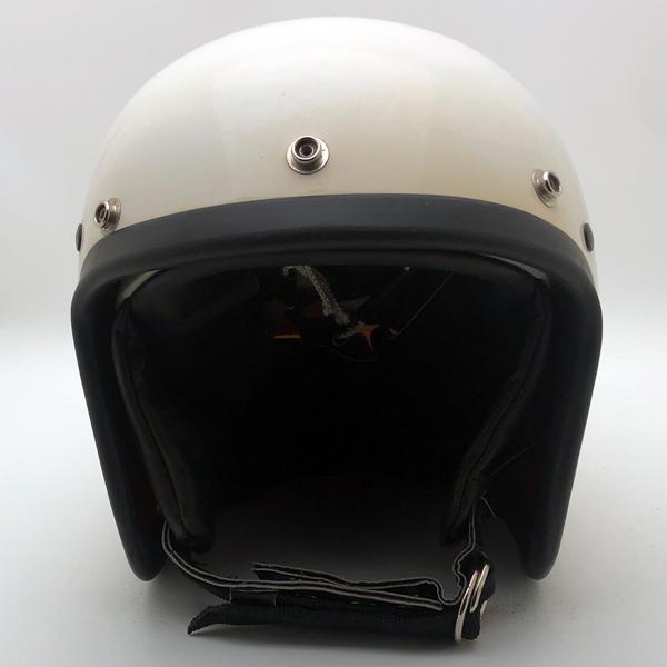 送料無料 Dead Stock 新品 箱付 60's VEPO WHITE 57cm/ビンテージ白