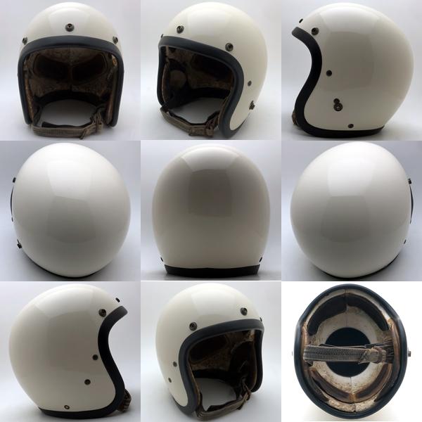 BELL(ヘルメット) 送料無料 1957 初代 Wストラップ BELL 500 BELL(ヘルメット) 送料無料 1957 初代 Wストラップ BELL 500