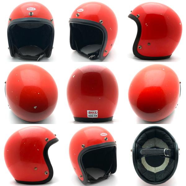 BELL(ヘルメット) 送料無料 BELL 500-TX ORANGE 57cm/ベル BELL(ヘルメット) 送料無料 BELL 500-TX ORANGE 57cm/ベル