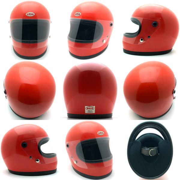 BELL(ヘルメット) 送料無料 BHVシールド付 BELL STAR II BELL(ヘルメット) 送料無料 BHVシールド付 BELL STAR II