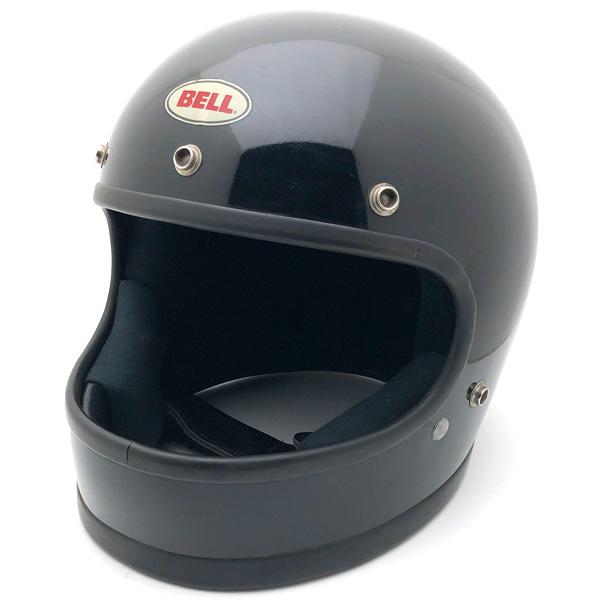送料無料 BELL STAR 120 BLACK 57cm/ベルスター120黒ブラック