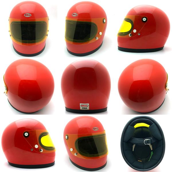 BELL(ヘルメット) 送料無料 Dead Stock 新品 純正シールド付 BELL(ヘルメット) 送料無料 Dead Stock 新品 純正シールド付