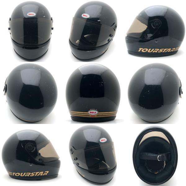 BELL(ヘルメット) 送料無料 純正シールド付 BELL TOURSTAR BELL(ヘルメット) 送料無料 純正シールド付 BELL TOURSTAR