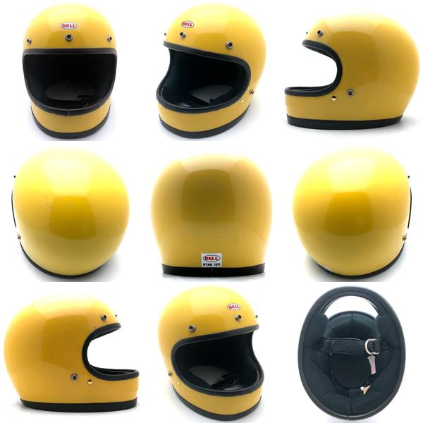 BELL(ヘルメット) 送料無料 BELL STAR 120 YELLOW 59cm/ベル BELL(ヘルメット) 送料無料 BELL STAR 120 YELLOW 59cm/ベル