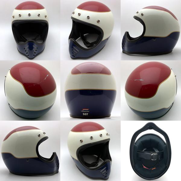 BELL(ヘルメット) 送料無料 BELL MOTO3 HONDALINE 60cm BELL(ヘルメット) 送料無料 BELL MOTO3 HONDALINE 60cm