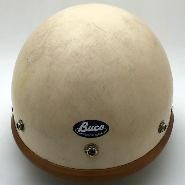 BUCO（ブコ） 送料無料 60's 吊り天井 BUCO TRAVELER 初期型 WHITE